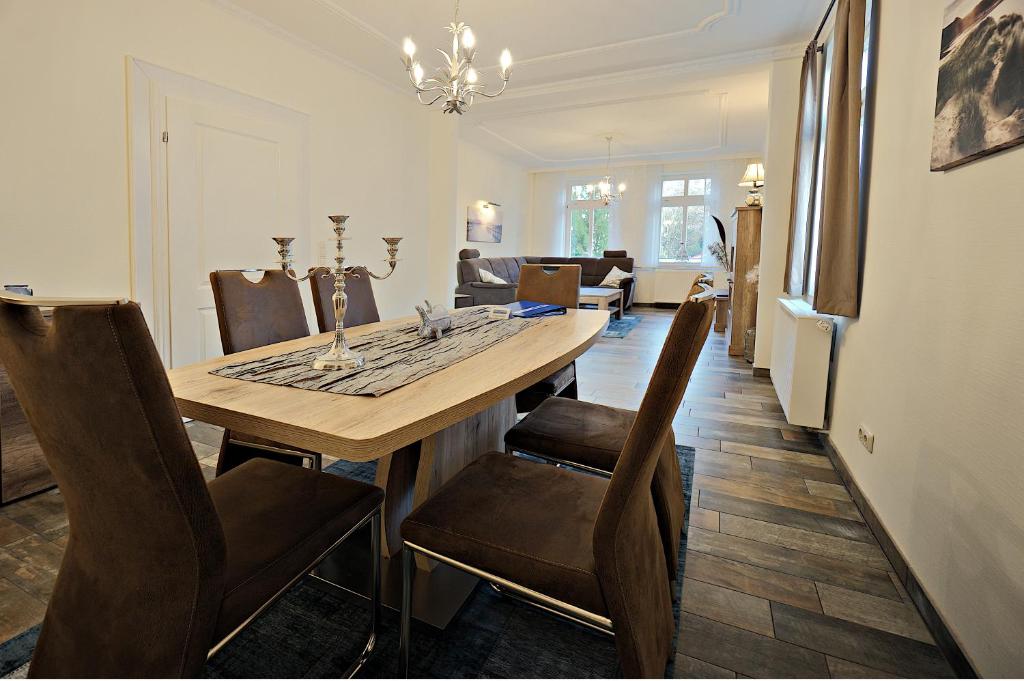 Villa Vergissmeinnicht room 4